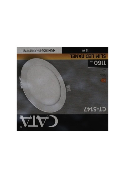 Cata Ct-5147g 12w Günışığı Sıva Altı Slim Led Panel Diğer