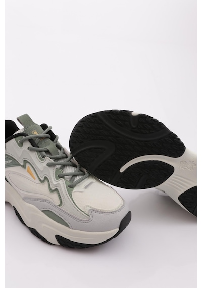 Qiaodan Qhl043254453ge Erkek Spor Ayakkabı Bright Green
