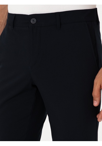 Cacharel Erkek Lacivert Pantolon Kanvas-chino 50313881-vr033
