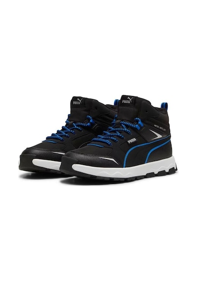 Puma Evolve Trail Jr Çocuk Günlük Ayakkabı 397644-01 Siyah
