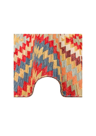 Hoom Rugs Vgt 07 Terra Yıkanabilir Çift Taraflı Otantik Halı