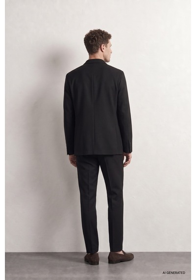 D'S Damat Ds Damat Comfort Siyah Spor Takim Elbise 6hc05ort00701 001