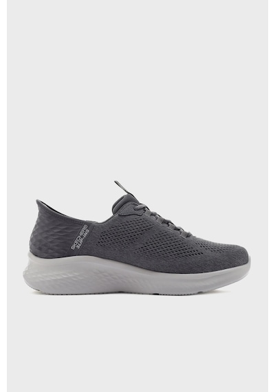 Skechers Erkek Ayakkabı 232466tk Ccbl Gri-mavi Gri-mavi Gri - Mavi