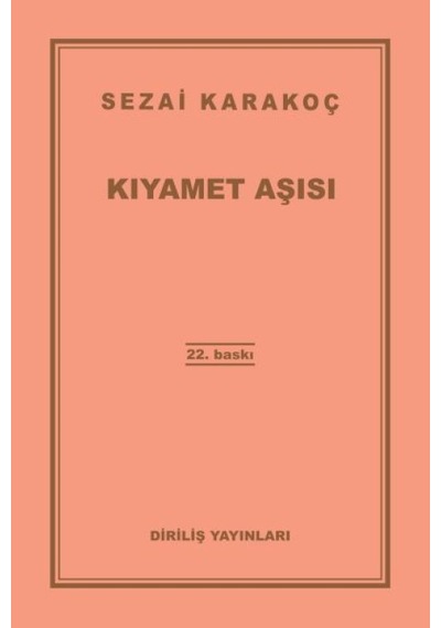 Kıyamet Aşısı - Qhdh-613405