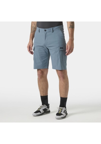 Helly Hansen Hh Qd Cargo Şort 11" Hha.34537 Hha.601 Lacivert