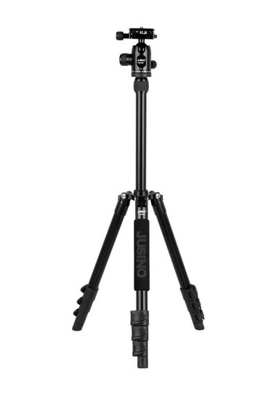 Jusino X-423S Tripod + Bs-08Q Tripod Kafası Siyah