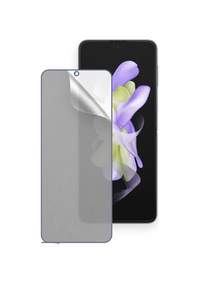 Samsung Galaxy Z Flip4 Uyumlu Ön Yüzey Mat Hidrojel Ekran Koruyucu 45102804