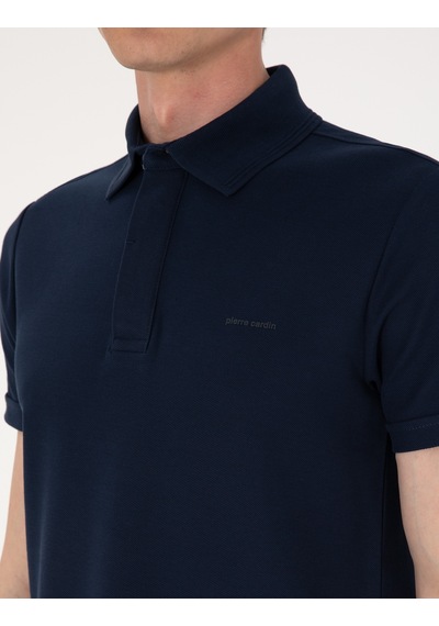 Pierre Cardin Erkek Lacivert Tişört Basic 50306154-vr033 Lacivert