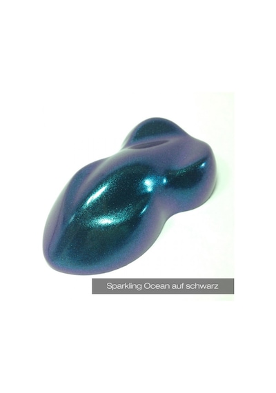 Plasti Dip - Mibenco Sprey - Parlak Bukalemun Sparkling Ocean