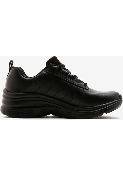 Skechers Fashion Fit - Effortless Kadın Siyah Spor Ayakkabı 149473tk Bbk Siyah