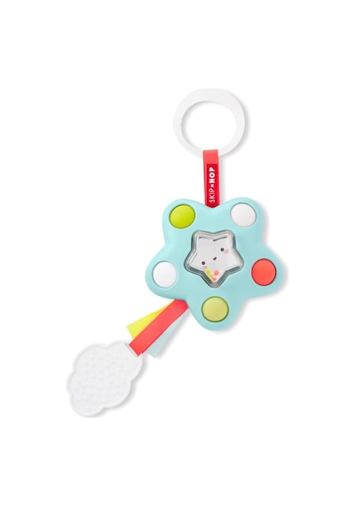 Skip Hop Silver Lining Cloud Duyusal Bebek Oyuncağı 9q239010