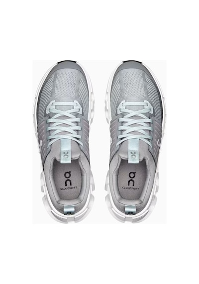 On Oncloudswift Youth Performans Sneaker Genç Spor Ayakkabı Günlük Spor Ayakkabı Gri