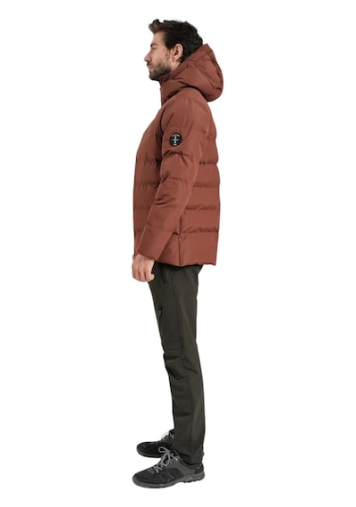 Exuma Erkek Mont Ex.2211093 Bordo