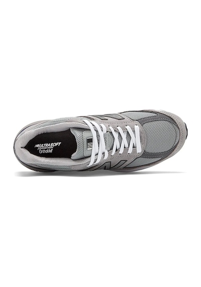 New Balance 990 V5 Unısex Spor Ayakkabı M990gl5 M990gl5 Gri Gri