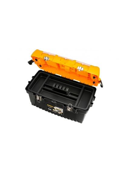 Mano 22'' Organizerli Klasik Metal Kilit Profesyonel Takım Çantas