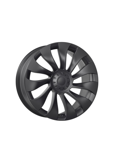 Emr-dy1420-02 9.0x20" -5x114 Et40 64.1 Sould Gun Metal Jant 4 Adet