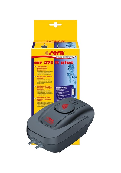 Sera Air Plus - Extrem Leise,besonders Strom Sparende Und Leistungsstarke Luftpumpen Teilweise Elektronisch Regelbar Und