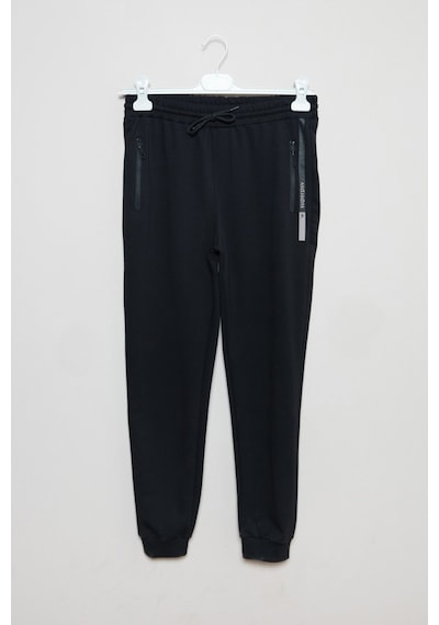 Fullamoda Cebi Superpsv Baskılı Jogger Erkek Çocuk Eşofman Altı 25mcck323129140-siyah Siyah Fullamoda Cebi Superpsv Baskılı Jogger Erkek Çocuk Eşofman Altı 25mcck323129140-siyah Siyah