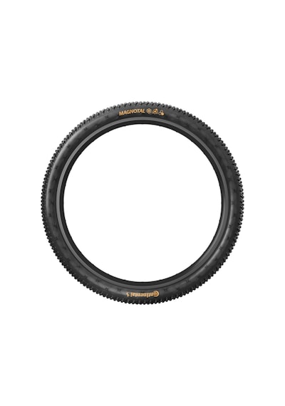 Continental Magnotal Trailgrip 29x2.40 Tubeless Ready Dış Lastik Amber Yanaklı Co0150764 Siyah