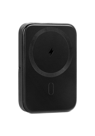 Ttec Recharger Pro M 5.000mah Magsafe Uyumlu Pd 20w Stantlı Kablosuz Taşınabilir Hızlı Şarj Aleti/powerbank 2bb219 Siyah