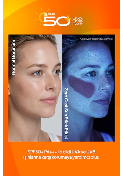 Phlab Zero Cast Sun Stick