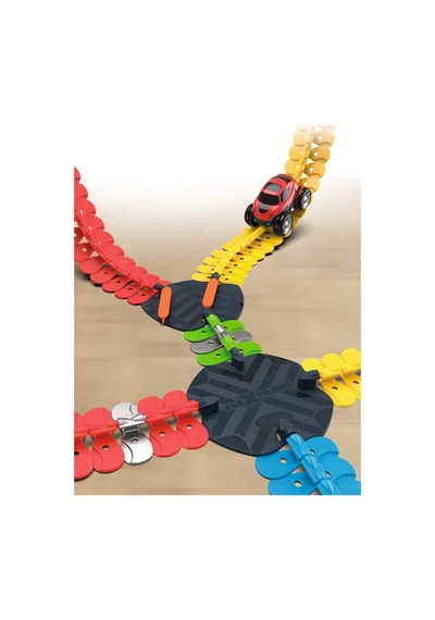 Smoby Flextreme Çoklu Yarış Seti Kavşak Bağlantısı 180911