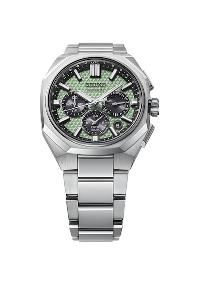 Seiko Astron Gps Solar Hab005j1 Limitli Erkek Kol Saati Gri
