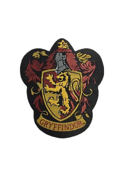Kostümsarayı Harry Potter Gryffindor Nakış Arma