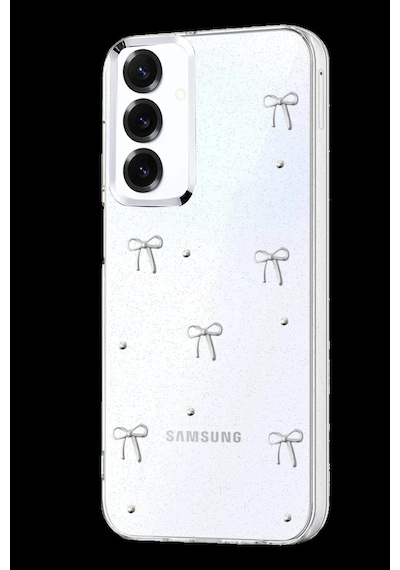 Samsung Galaxy Uyumlu A57 5g Fiyonk Desenli Kapak - Desen 5 Bz8683140923457