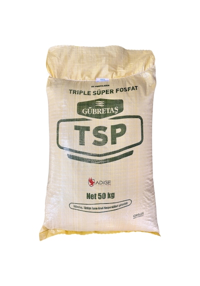 Gübretaş Tsp Triple Süper Fosfat Gübre 50 Kg 50 KG