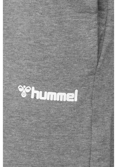 Hummel 932511-2833 Jullian Male Erkek Spor Şort Antrasit