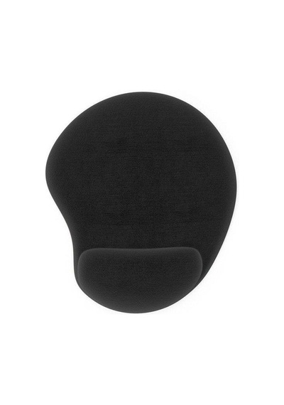 Sanus Bilek Destekli Mouse Pad Siyah