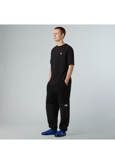 The North Face Unisex Icon Mountain Relaxed Tişört Nf0a8eu7jk31 Siyah