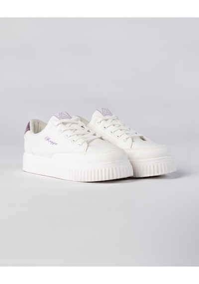 Kappa Sonniew Kadın Beyaz Regular Sneaker
