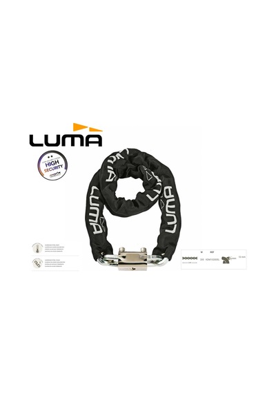 Luma Kdm1020 Delta Zincir Kilit 10Mmx200Cm N11.744