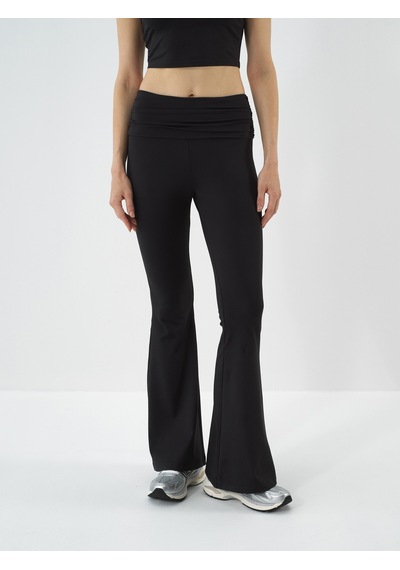 Xint Siyah Slim Fit Tayt 470518