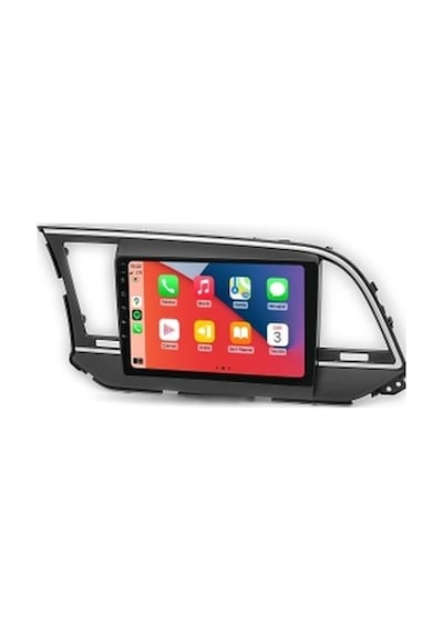 Hyundai Elantra 2015-2018 6gb Ram 64gb Hafıza 8 Çekirdek Carplay Kamera Android Multimedya 9"