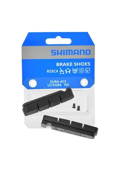 Shimano Dura Ace Ultegra 105 Fren Kartuşu R55C4 Br-9000/7900 Y8L2 Siyah - Yeşil