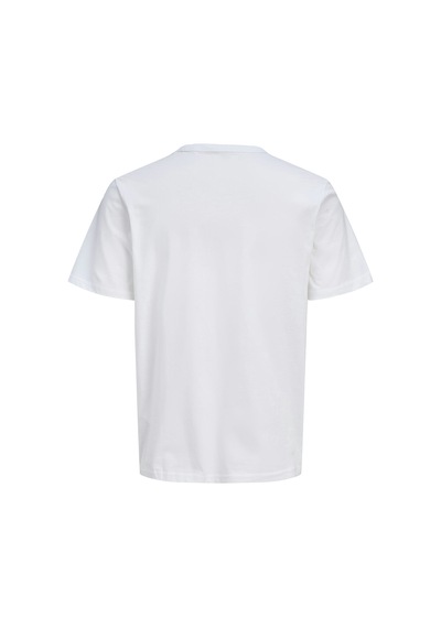 Jack & Jones Junior Jack&jones Junıor Erkek Çocuk Tişört 12289949 BEYAZ