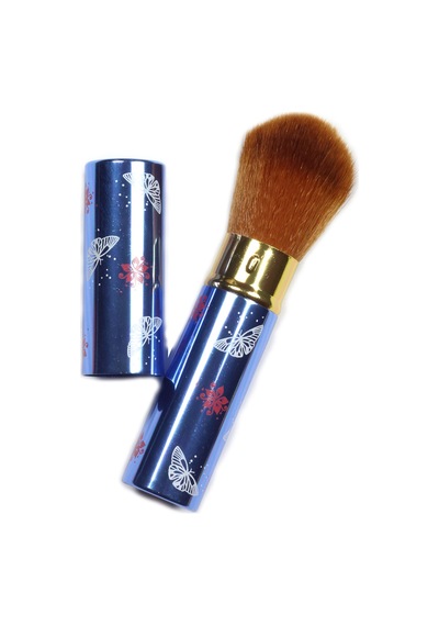 Elly Profesyonel Allık Ve Pudra Makyaj Fırçası Ellybrush016