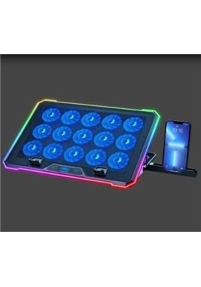 Gameagle Ge2005 Aero Storm V15 Rgb Notebook Soğutucu 17.3"