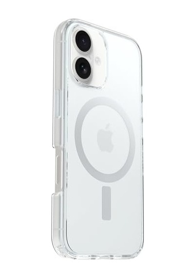Symmetry Serisi Şeffaf Magsafe Şeffaf Kılıf İphone 16 Uyumlu Darbeye Ve Düşmeye Karşı Koruyucu Koruyucu Kılıf, Diğer