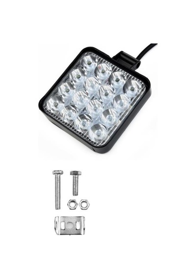Çalışma Lambası 16led 10-30v