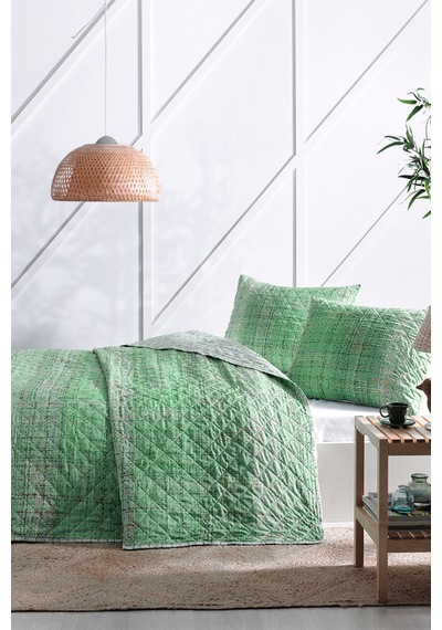 Weave Tek Kişilik Yatak Örtüsü 160x230 Renksiz