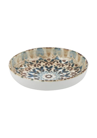 Mudo Home Ephesus Kase Seti 6lı- 17cm Çok Renkli