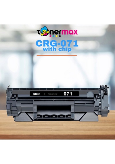 Canon Crg-071 Uyumlu  Toner - Çipli 2'li Paket / Canon ...