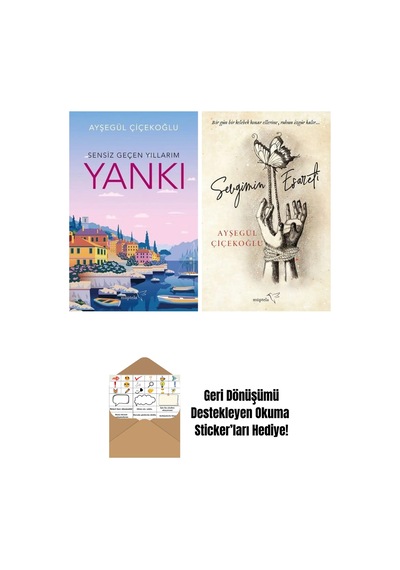 Yankı: Sensiz Geçen Yıllarım + Sevgimin Esareti