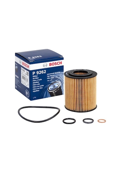 Bmw 3.18I E46 Filtre Bakım Seti (2001-2007) (490605283)