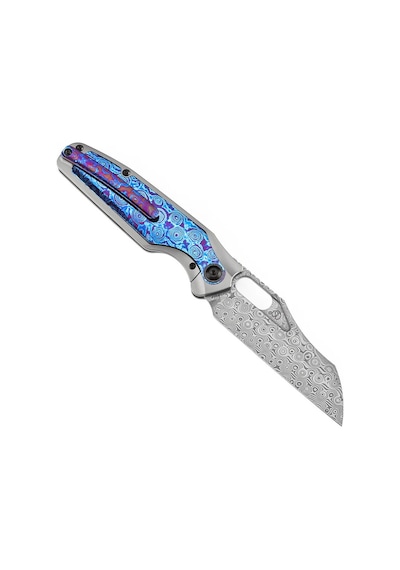 Kansept Tuckamore Başparmak Delikli Kamp Bıçak Titanyum Ve Timascus Sap Damascus Çelik Kamp Çakı Timascus Klipsli K1052a7 Kum Kansept Tuckamore Başparmak Delikli Kamp Bıçak Titanyum Ve Timascus Sap Damascus Çelik Kamp Çakı Timascus Klipsli K1052a7 Kum