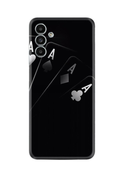 Samsung Uyumlu Galaxy A17 Kılıf Yüksek Korumalı Özel Tasarım Silikon Kapak Stk-31.jpg Renk7 Renk7